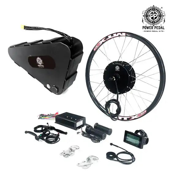 2000w Hub Motor Kit