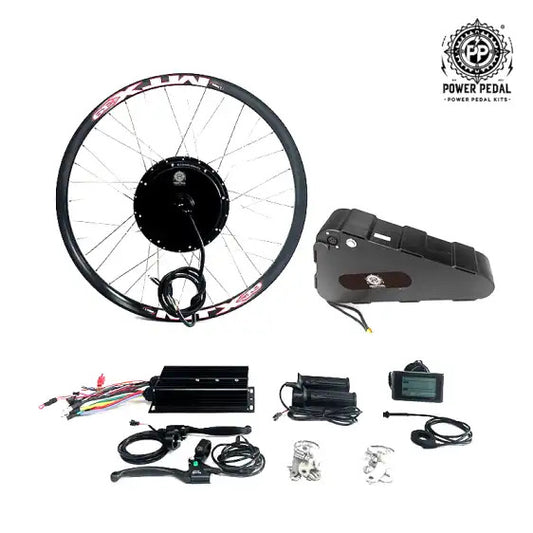 1500w MTX Hub Motor Kit