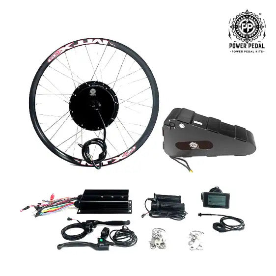 2000w Hub Motor Kit